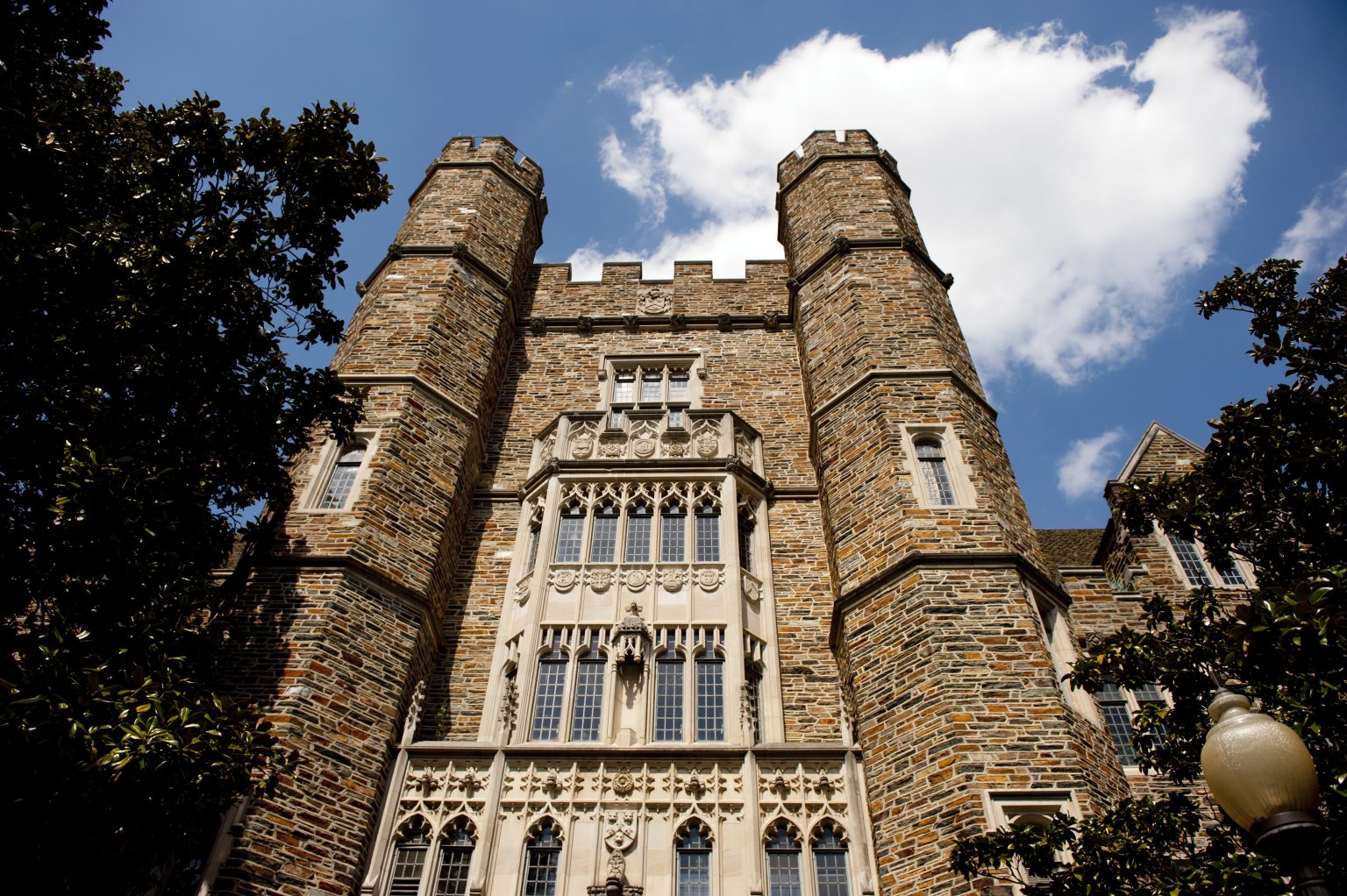 Duke University Campus